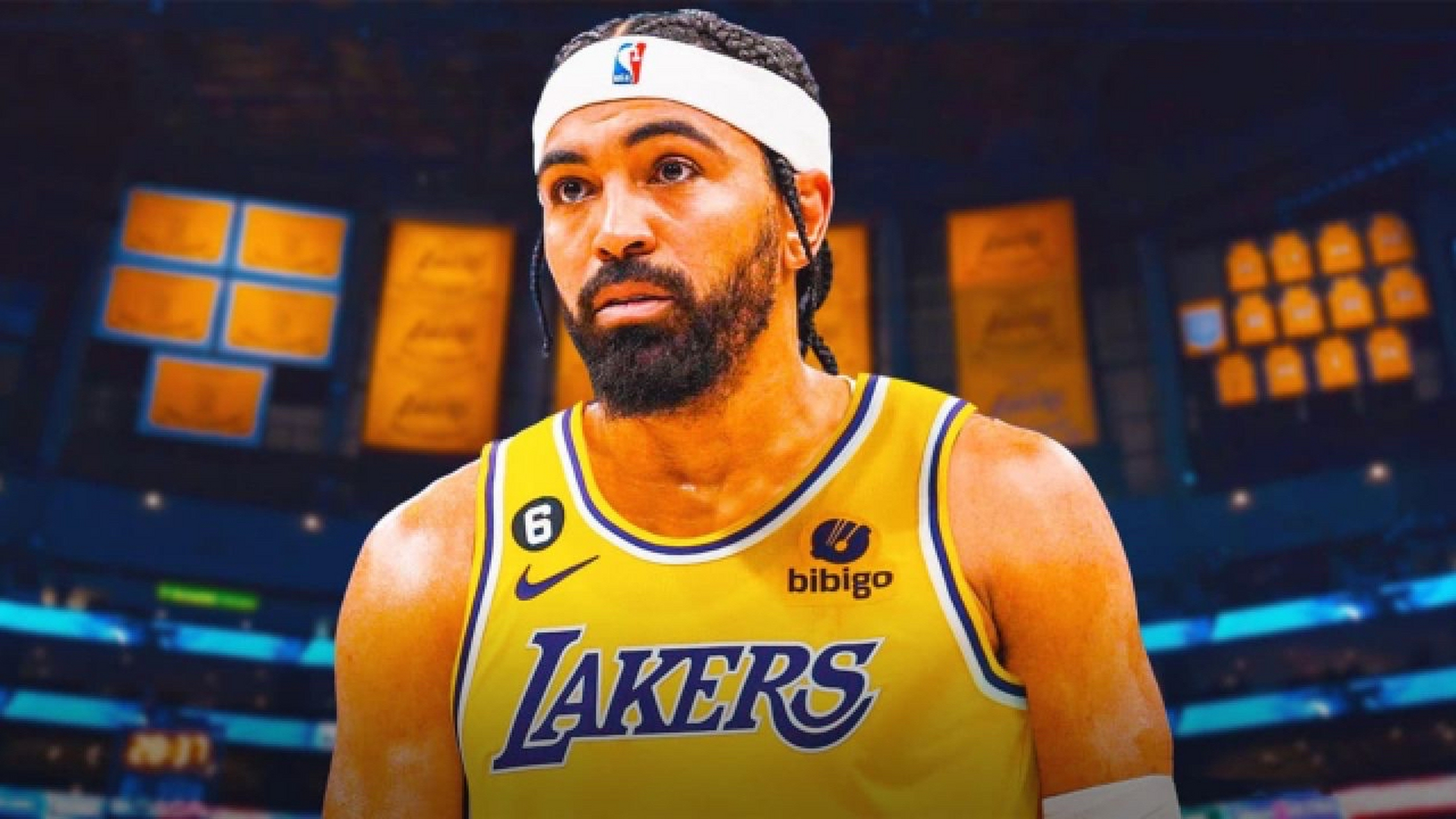 文森特签约湖人 真是鲤鱼跳龙门质的飞跃 曾经在热火落选秀 无人问津