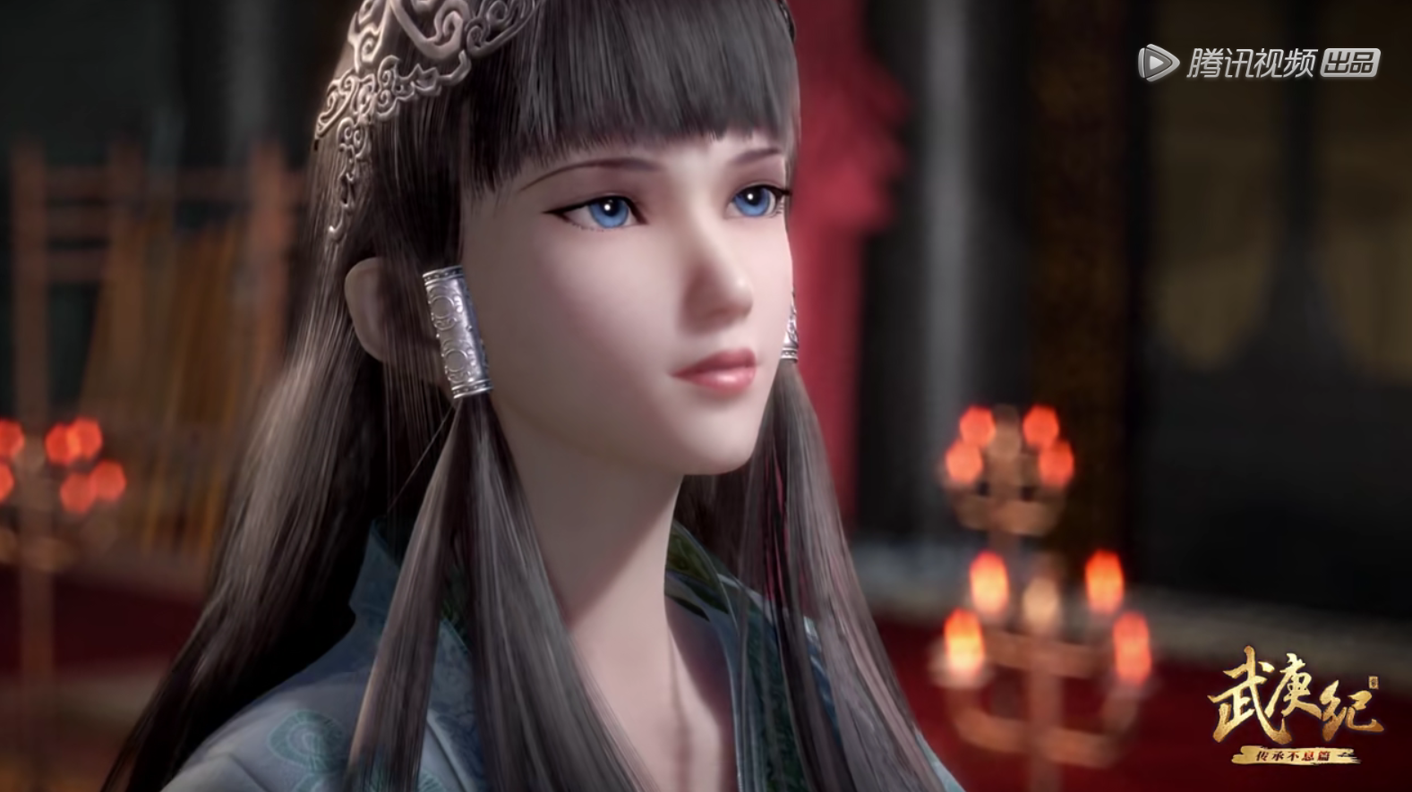 武庚纪:天使圣王秒杀阿岚,子羽小老婆被真禅泯灭,白莲惨遭爆锤