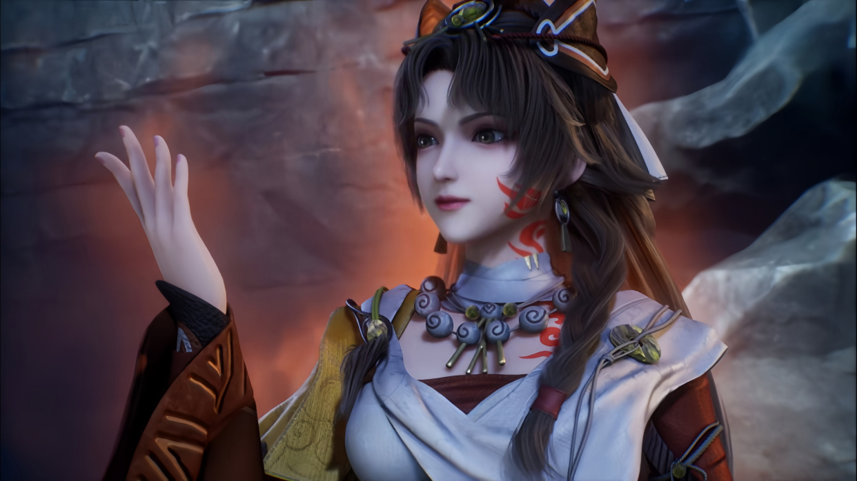 「第12期」独步逍遥美图壁纸