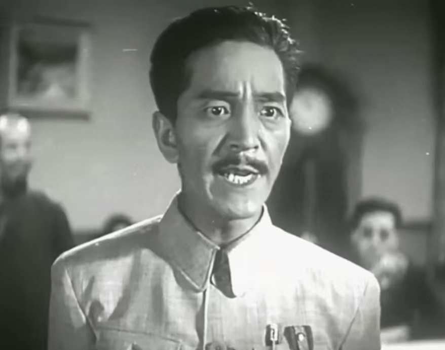 贺汝瑜《刘三姐》莫管家,演了40多年配角,普通演员不普通演技