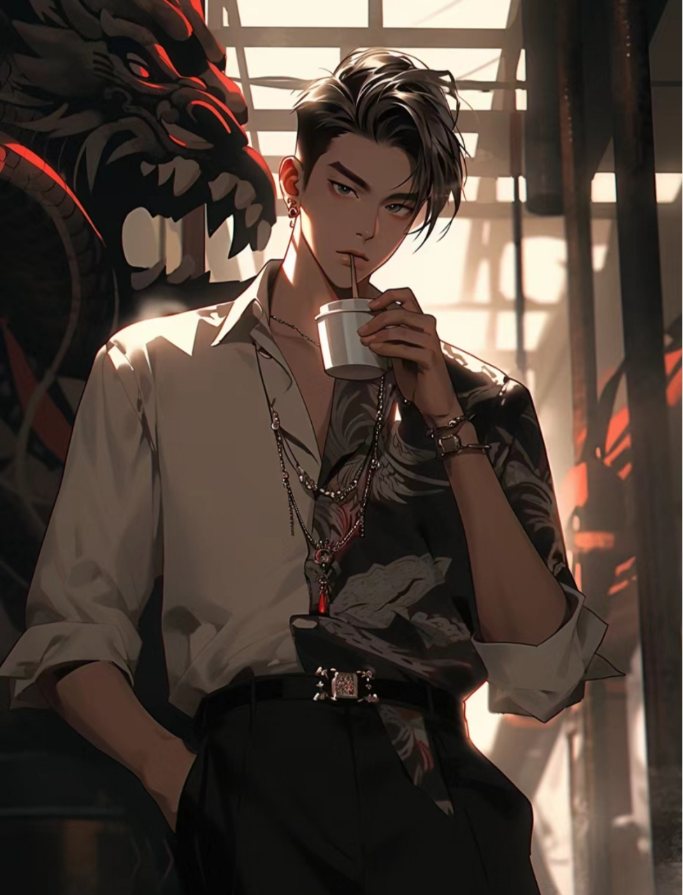 中国城市拟人之广东