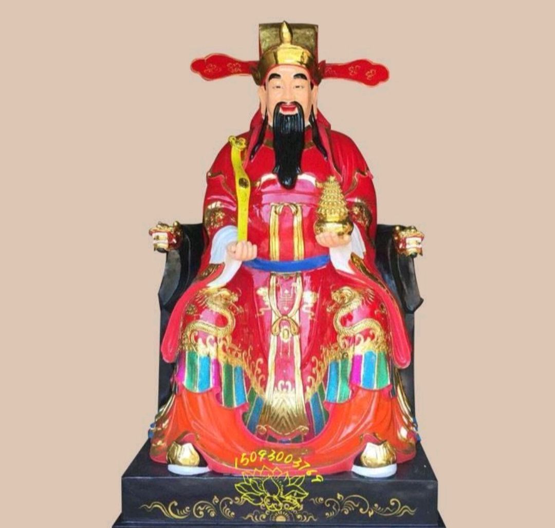 城隍爷不愿做汉奸的传说