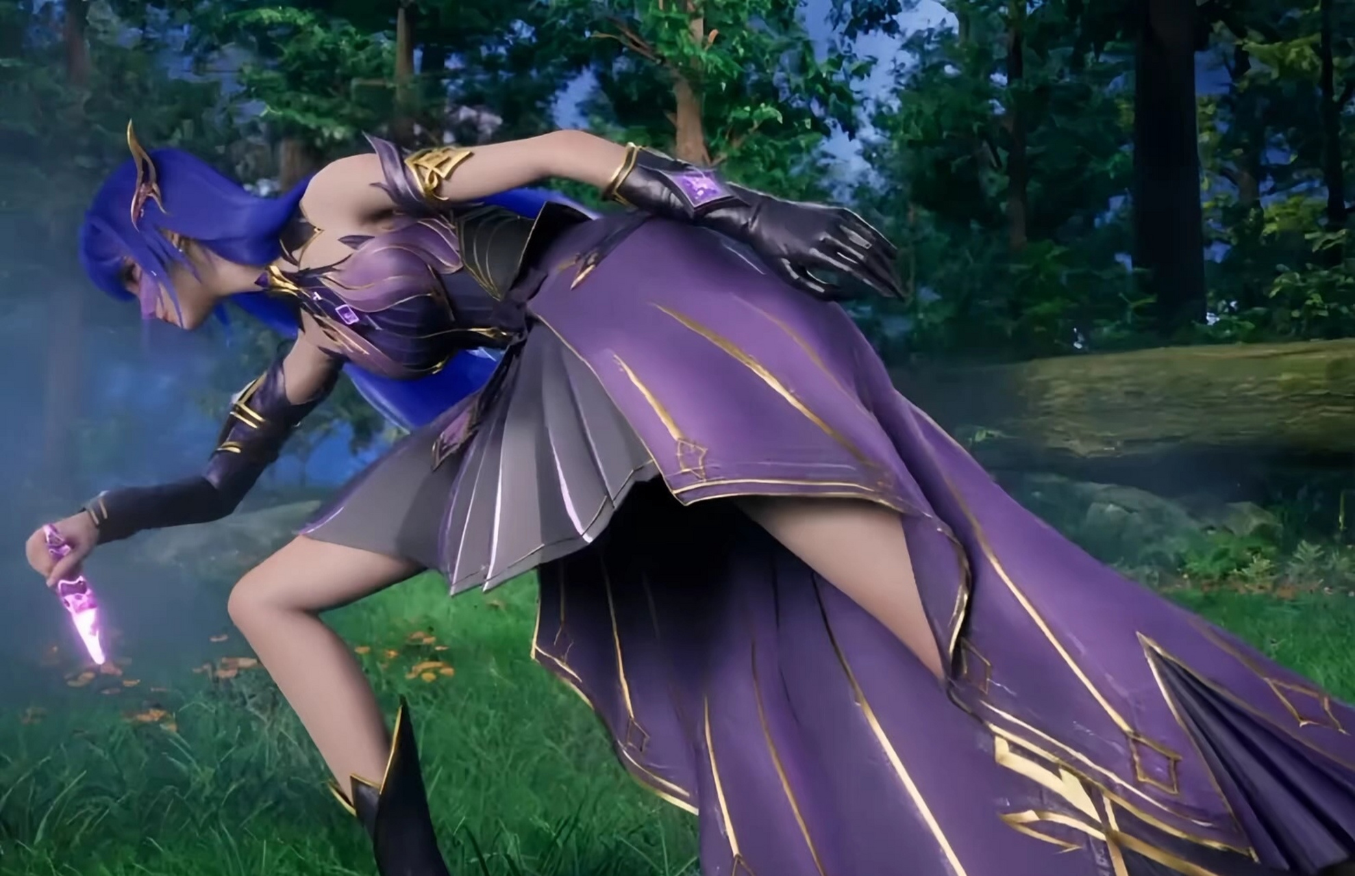 周一看腿顺风顺水#动漫# #二次元# #你心中的国漫top