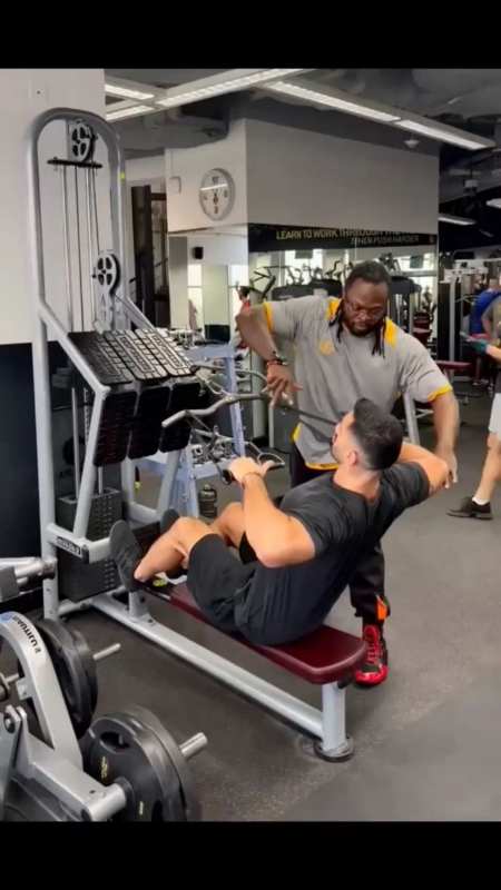 2743次播放.2022-09-0512胖猴健身13.04万粉丝  关注5.