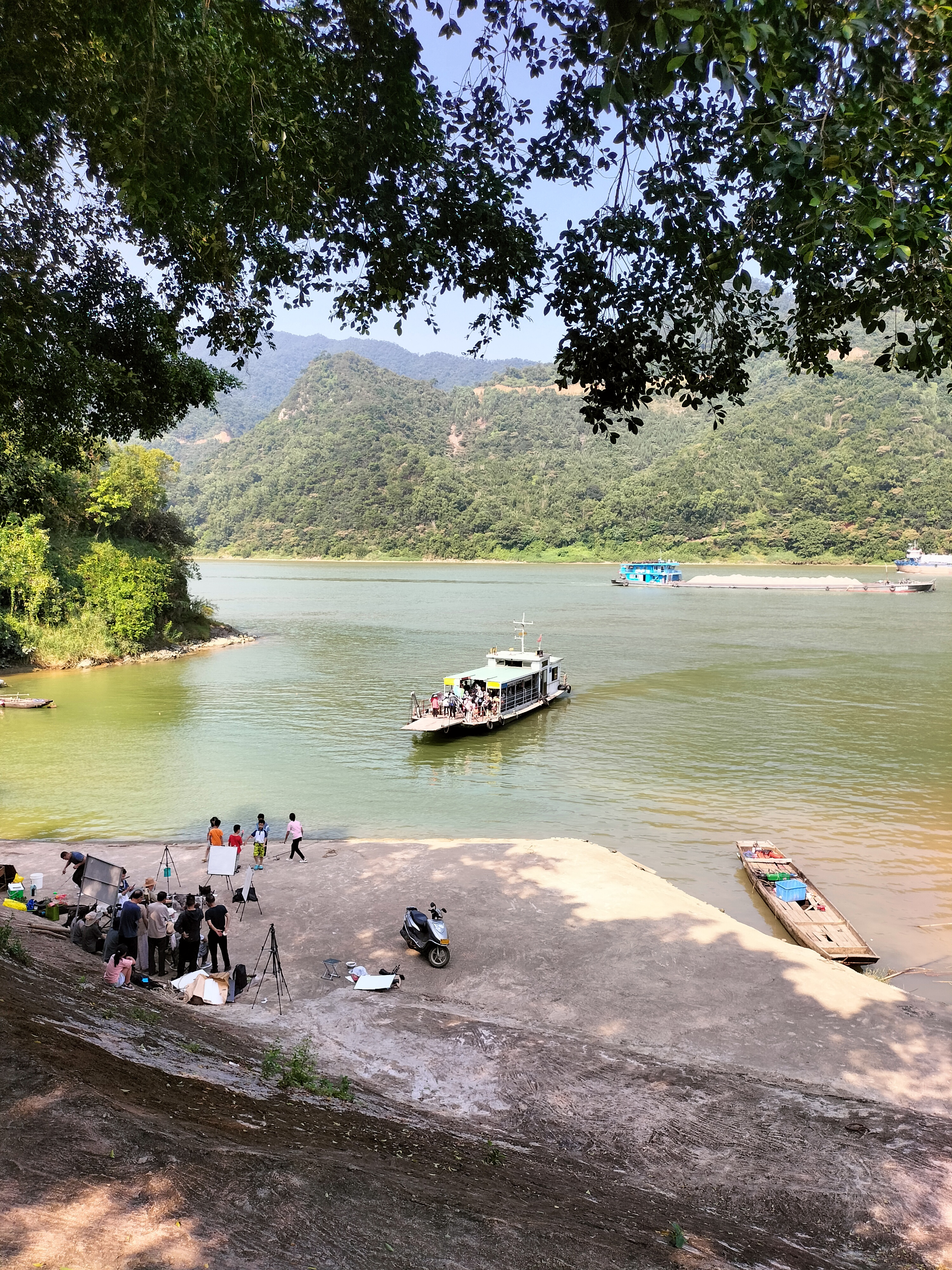 肇庆羚羊峡简介图片