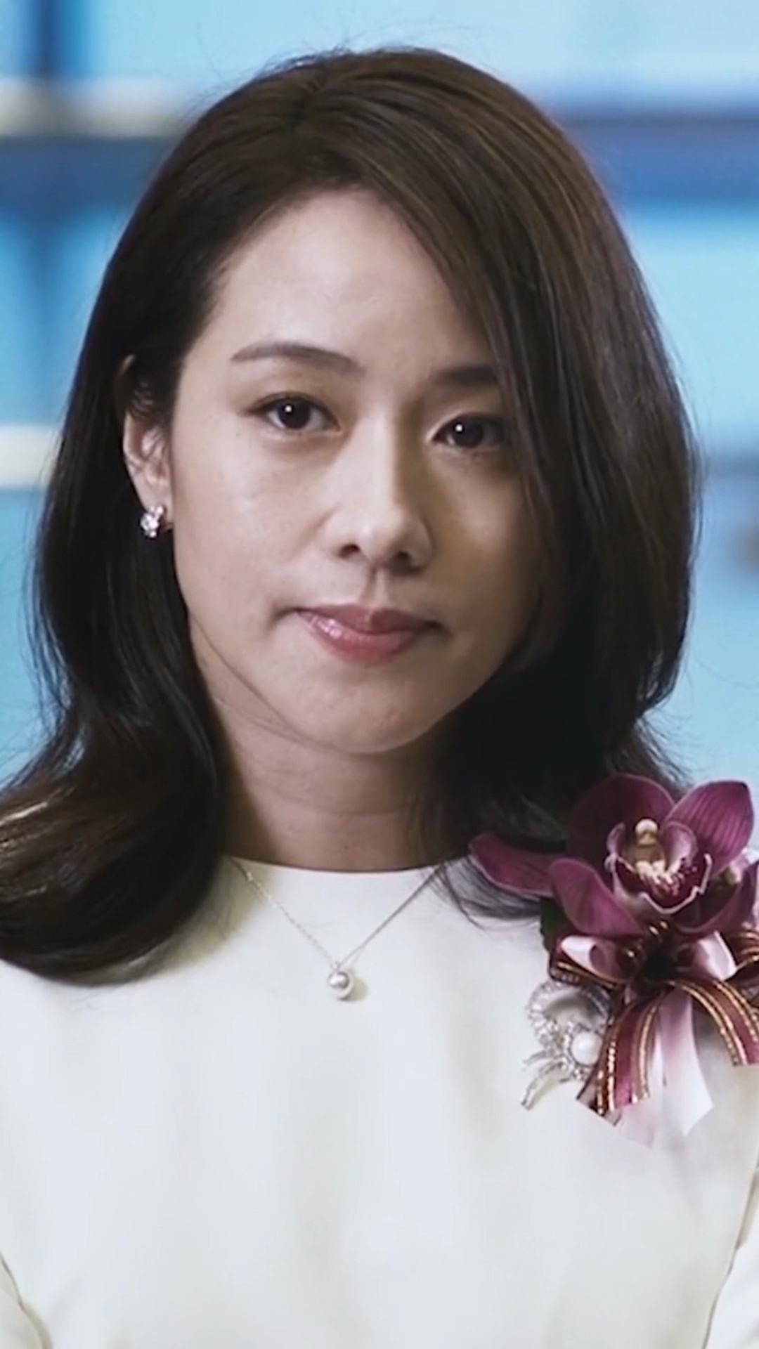 最美不过林嘉欣,她应该就是男人们心中最好的家人吧