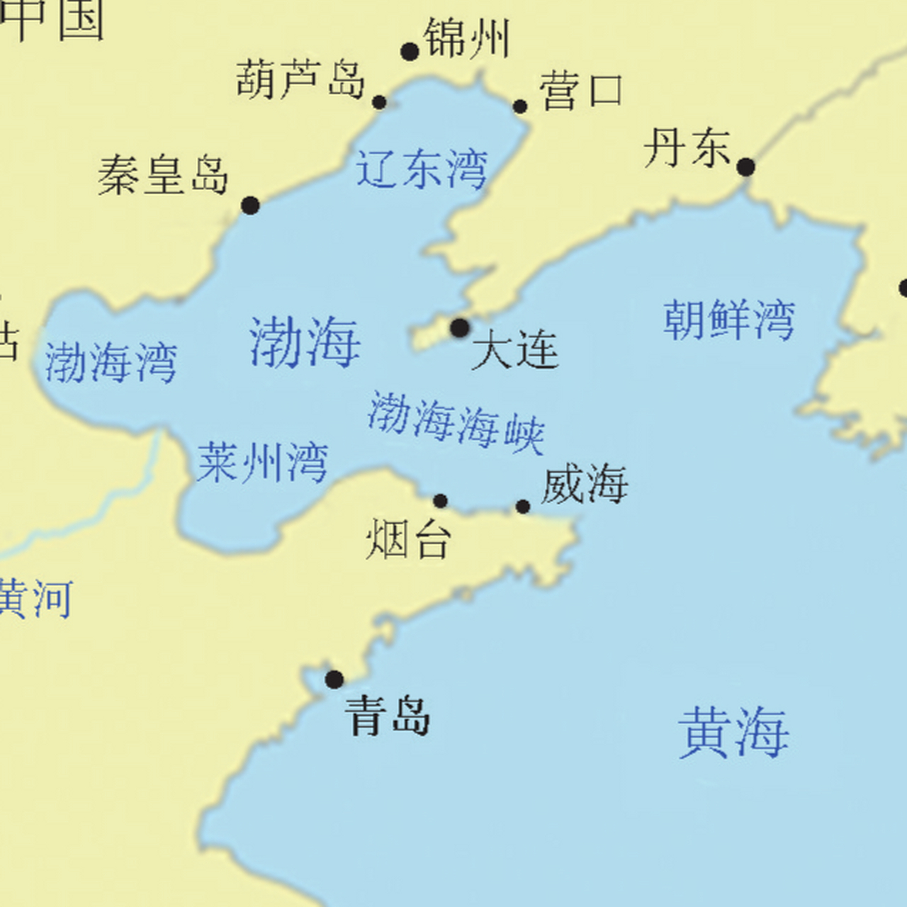 外媒对渤海海峡黄海北部执行军事任务事件的评论多种多样,以下是一些