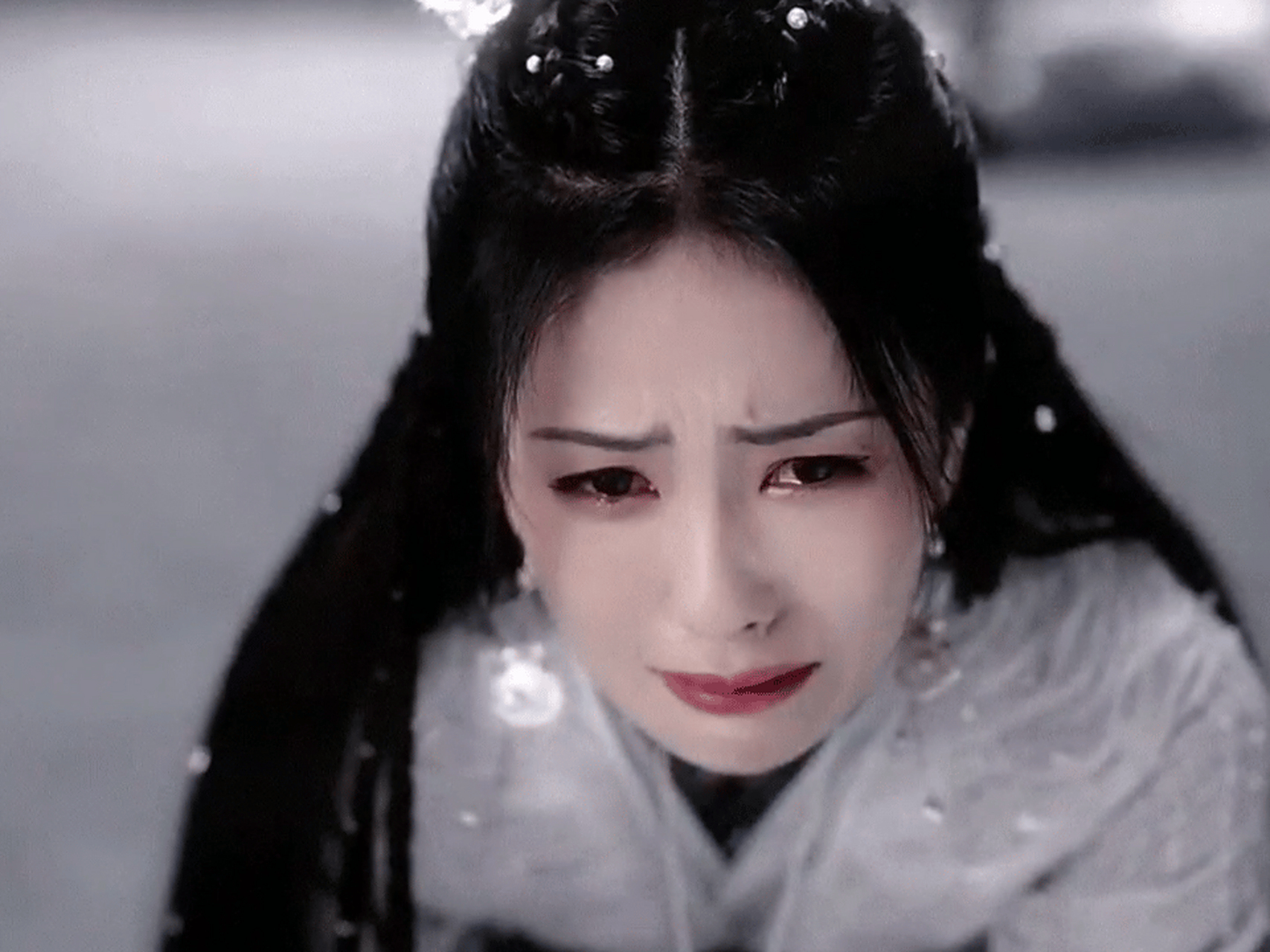 你们觉得白鹿的哭戏怎么样?#娱乐最前沿# #娱乐圈八卦站