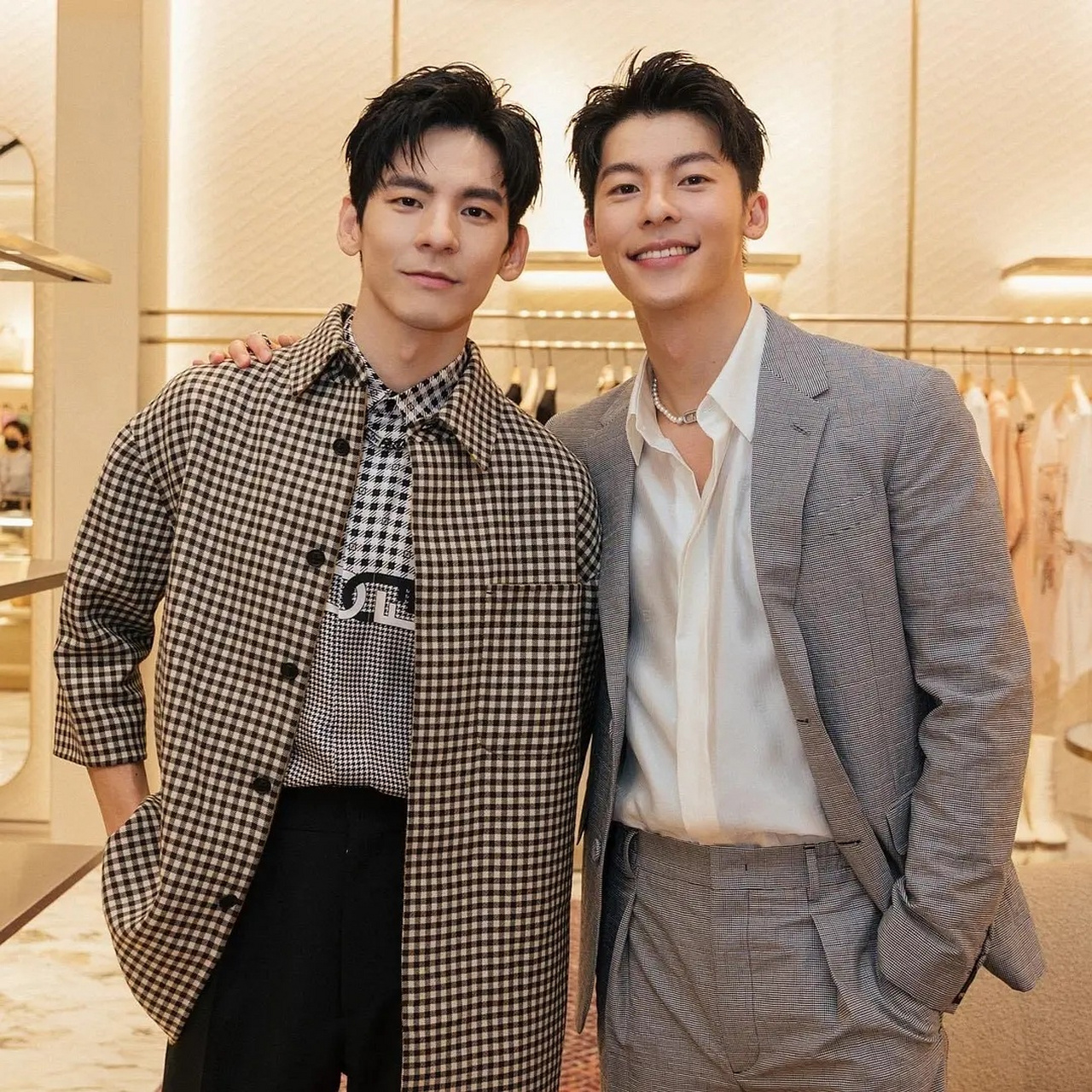 这几天连续看了两部湾湾的电影和剧#关于我和鬼变