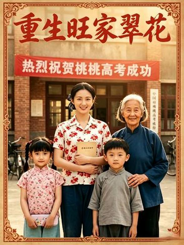 重生旺家翠花封面图