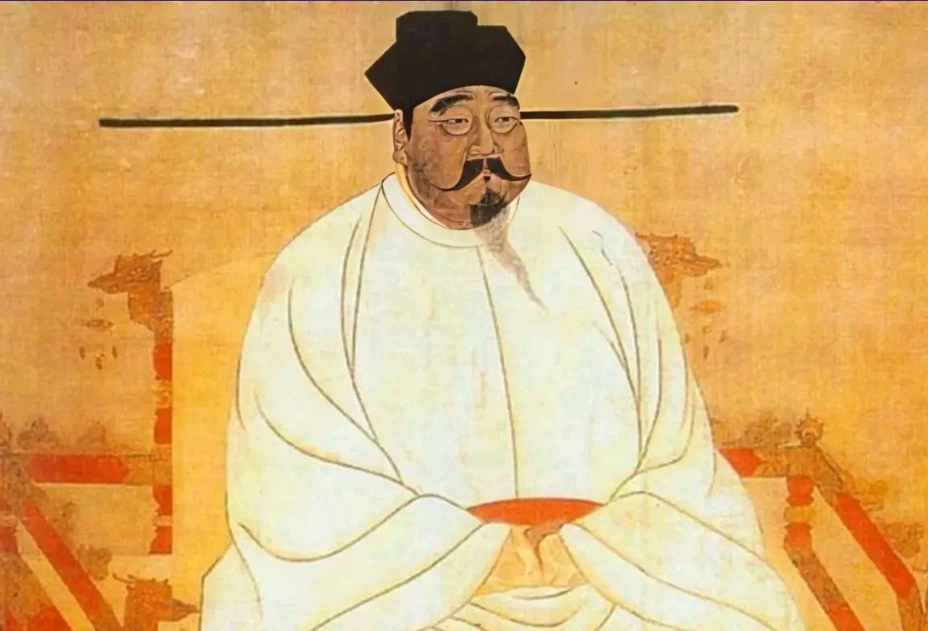 曹翰是宋朝的大将,在太祖赵匡胤驾前屡立战功.