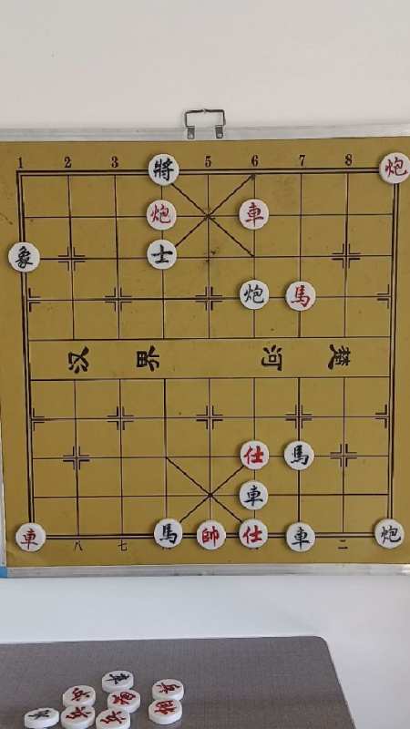 象棋残局弃子攻杀是经常遇到的手段,今天的残局弃子更妙-度小视