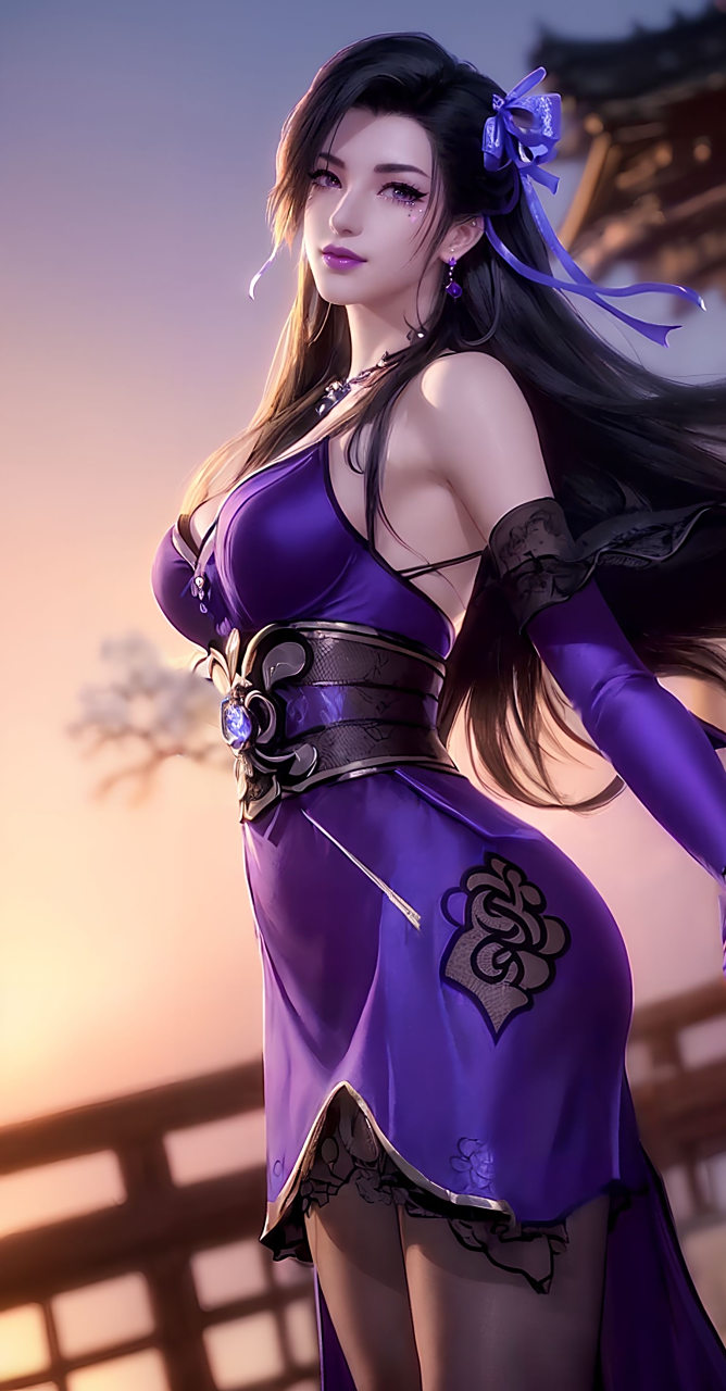 动态创作者扶持计划# #动漫头像和壁纸# #动漫经典场面# 天行九歌