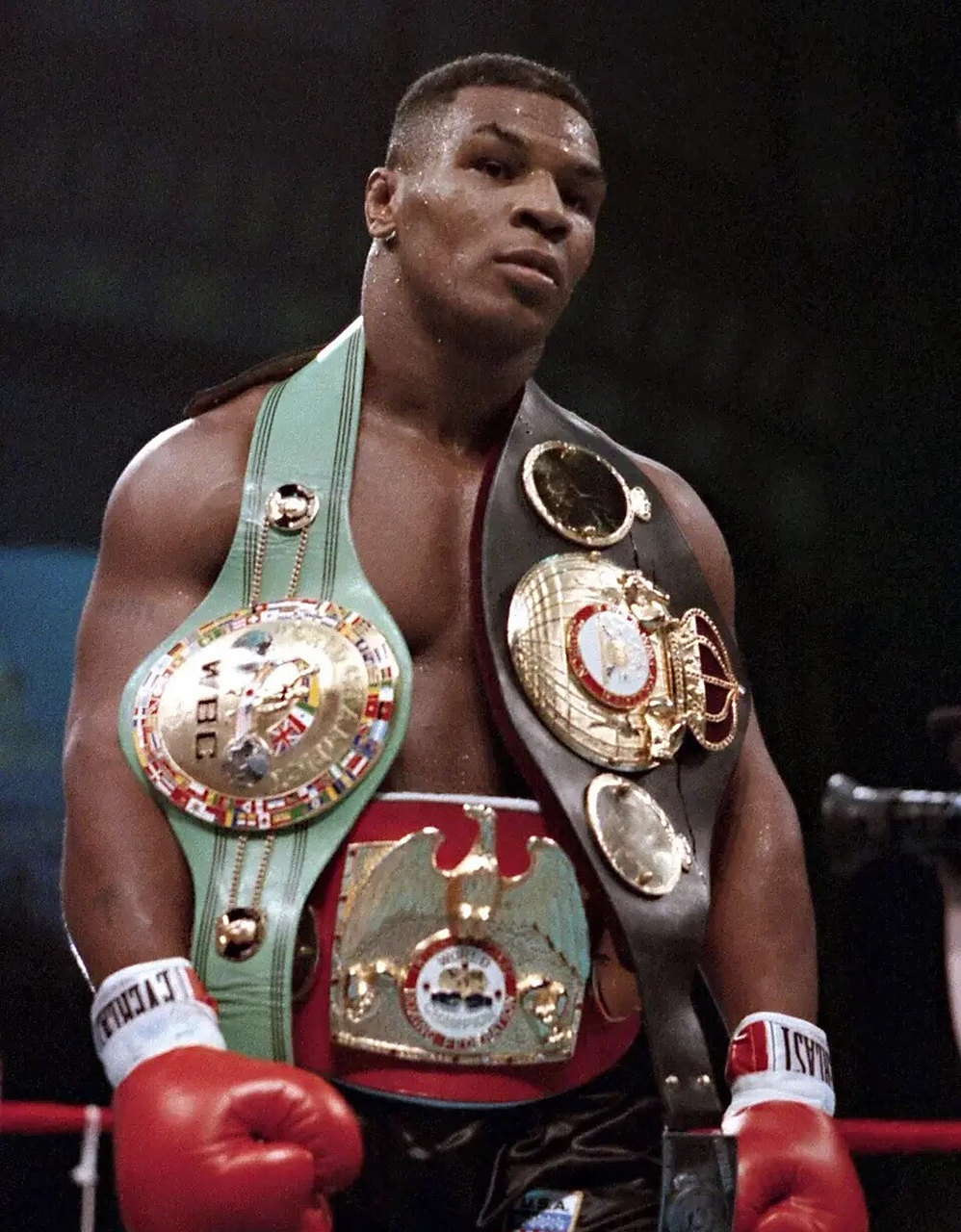 有报道称迈克·泰森(mike tyson)已经拒绝了前重量级世界拳王伊万德