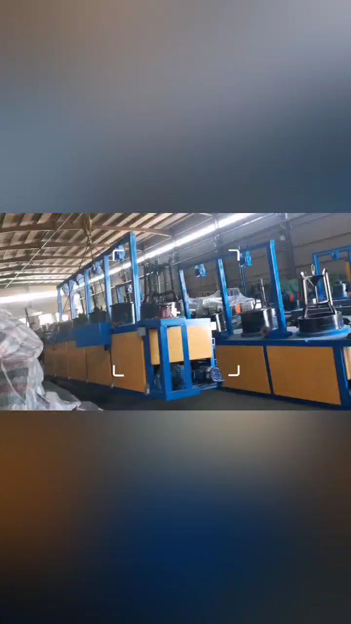 滑轮五连罐拉丝机 拉丝机 拔丝机-度小视