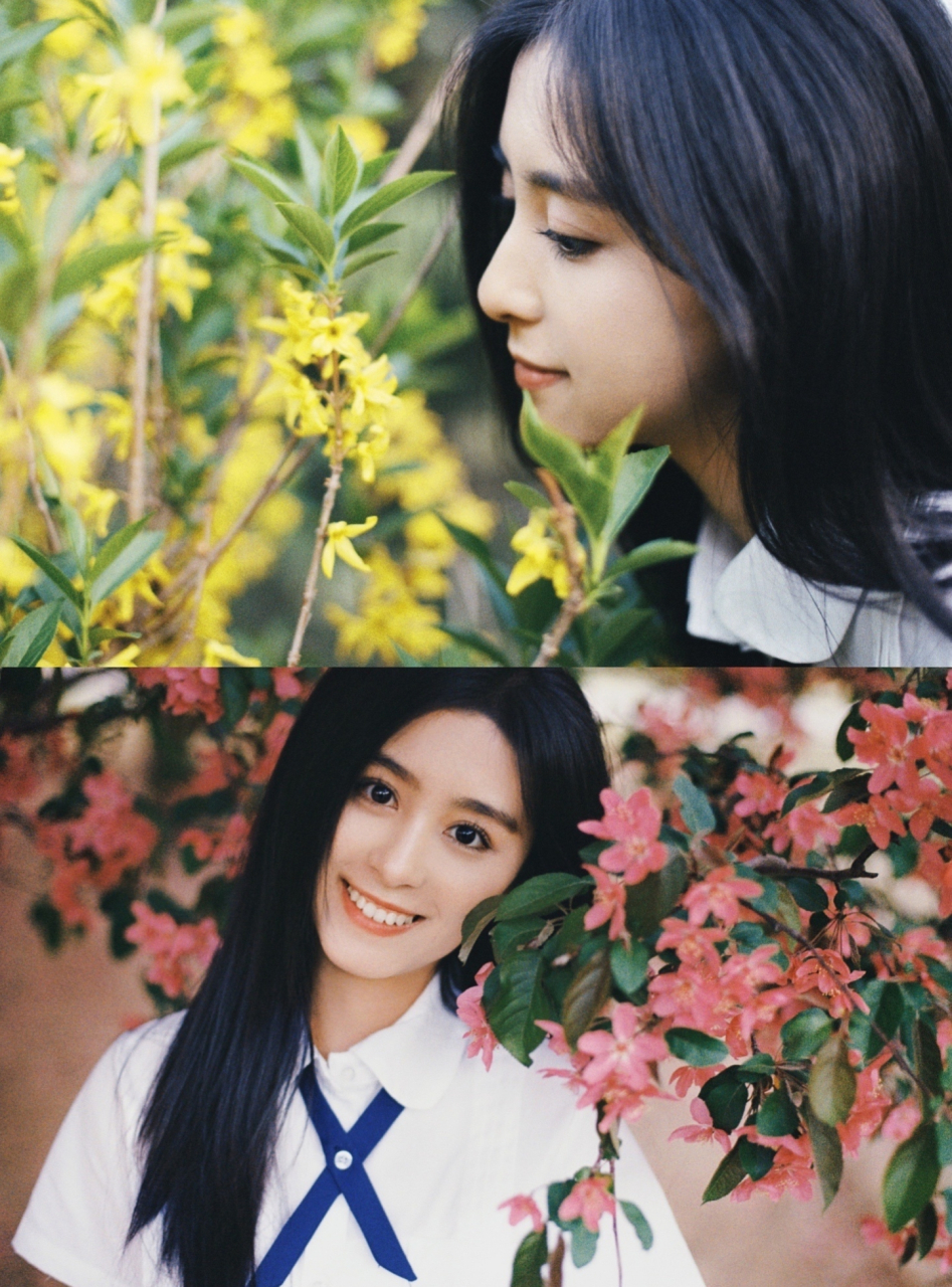 美女演员宋霄瑛子