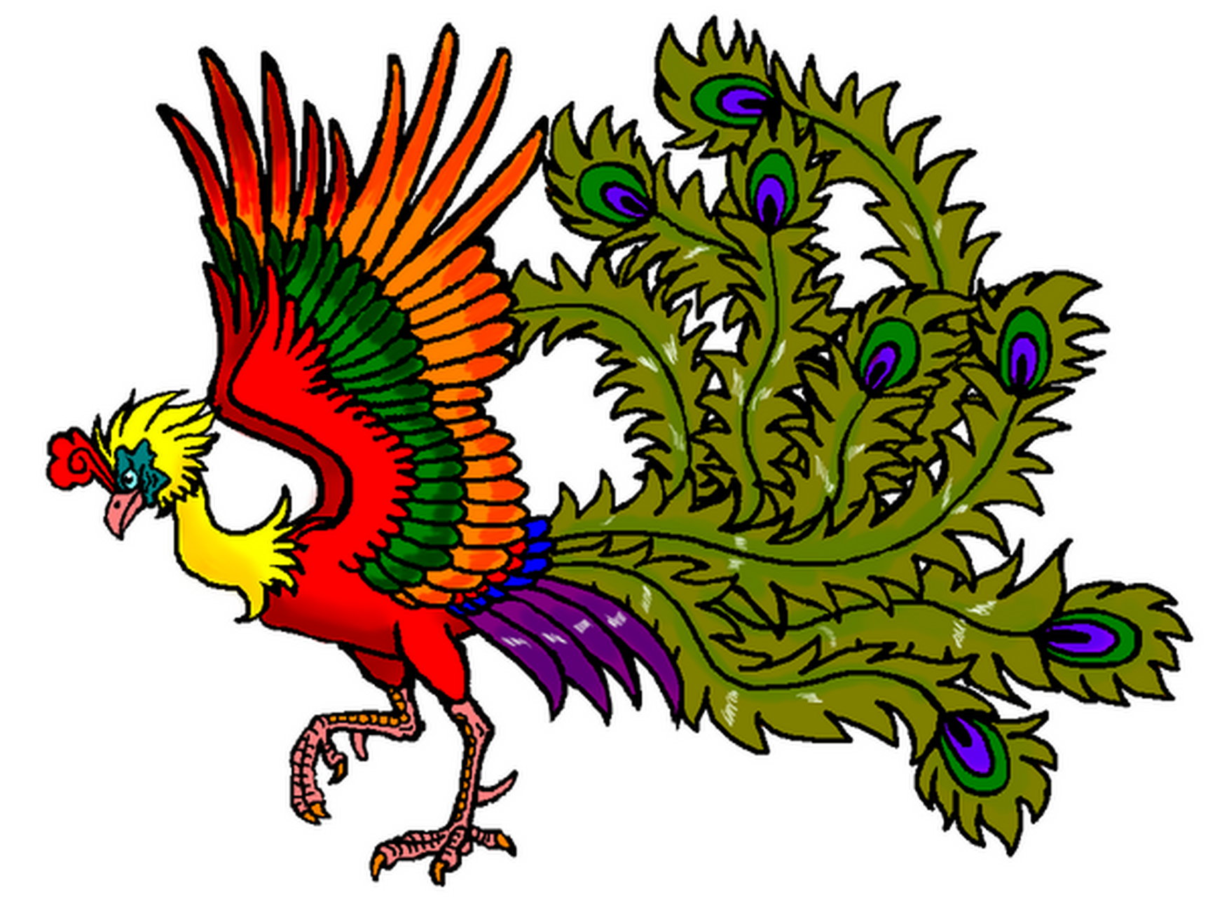 词语"牝牡"读作"pin四音,mu三音",其意思很简单,可以泛指一切和阴阳