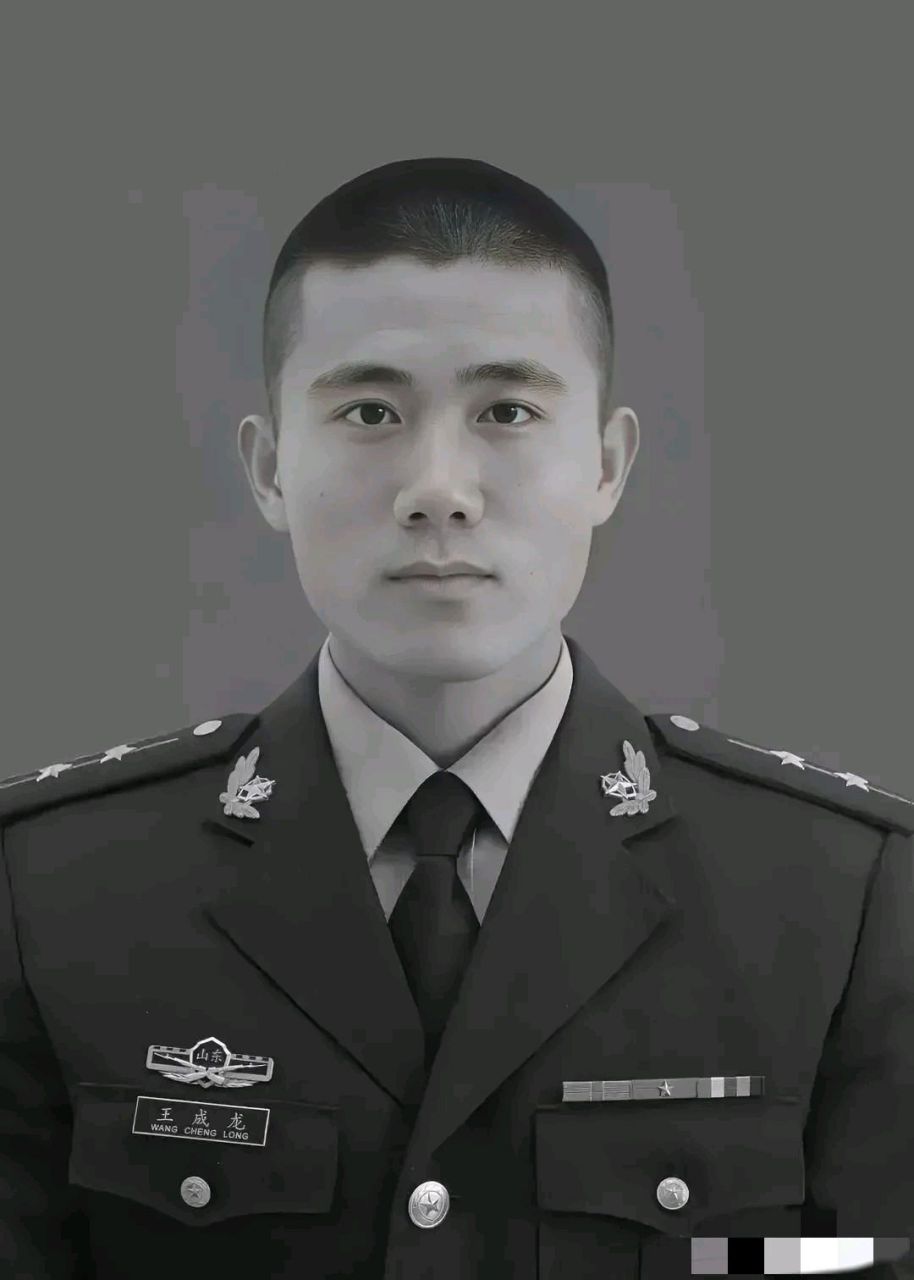 请别吝啬你手中的赞,今天致敬武警特战排长王成龙烈士.