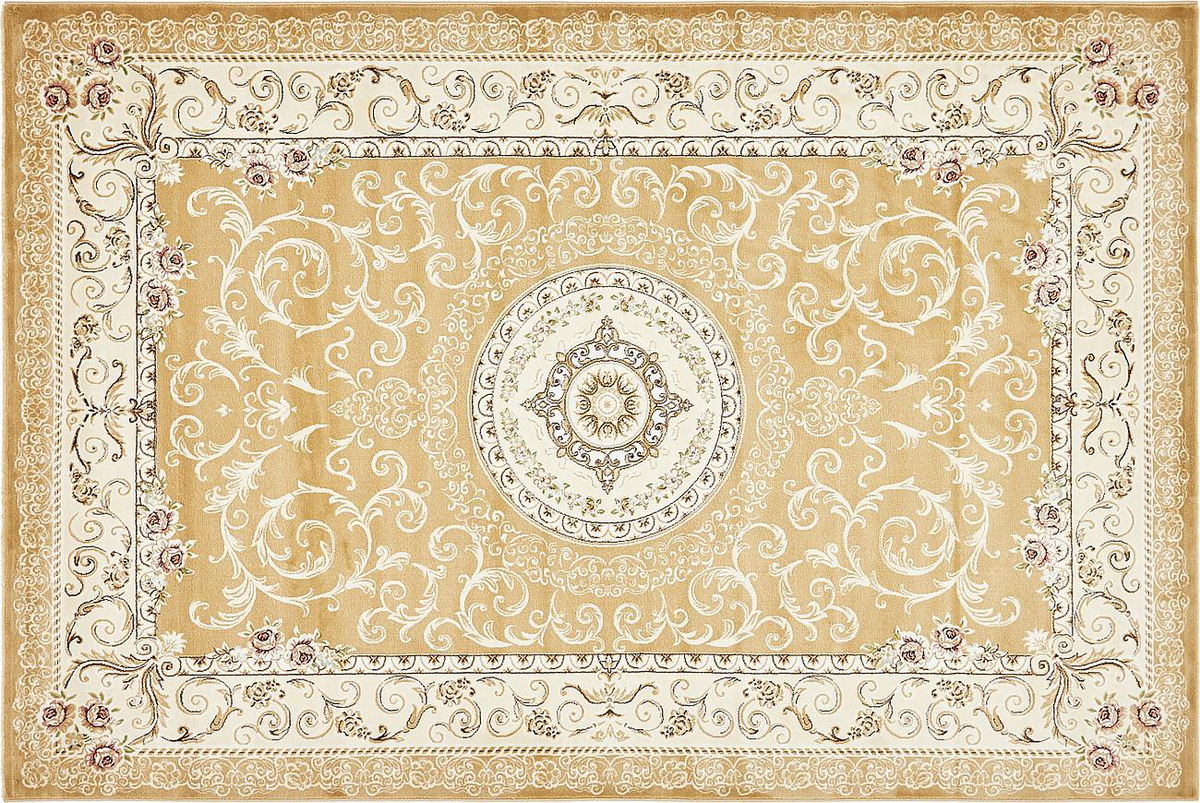 古典经典地毯ID9639