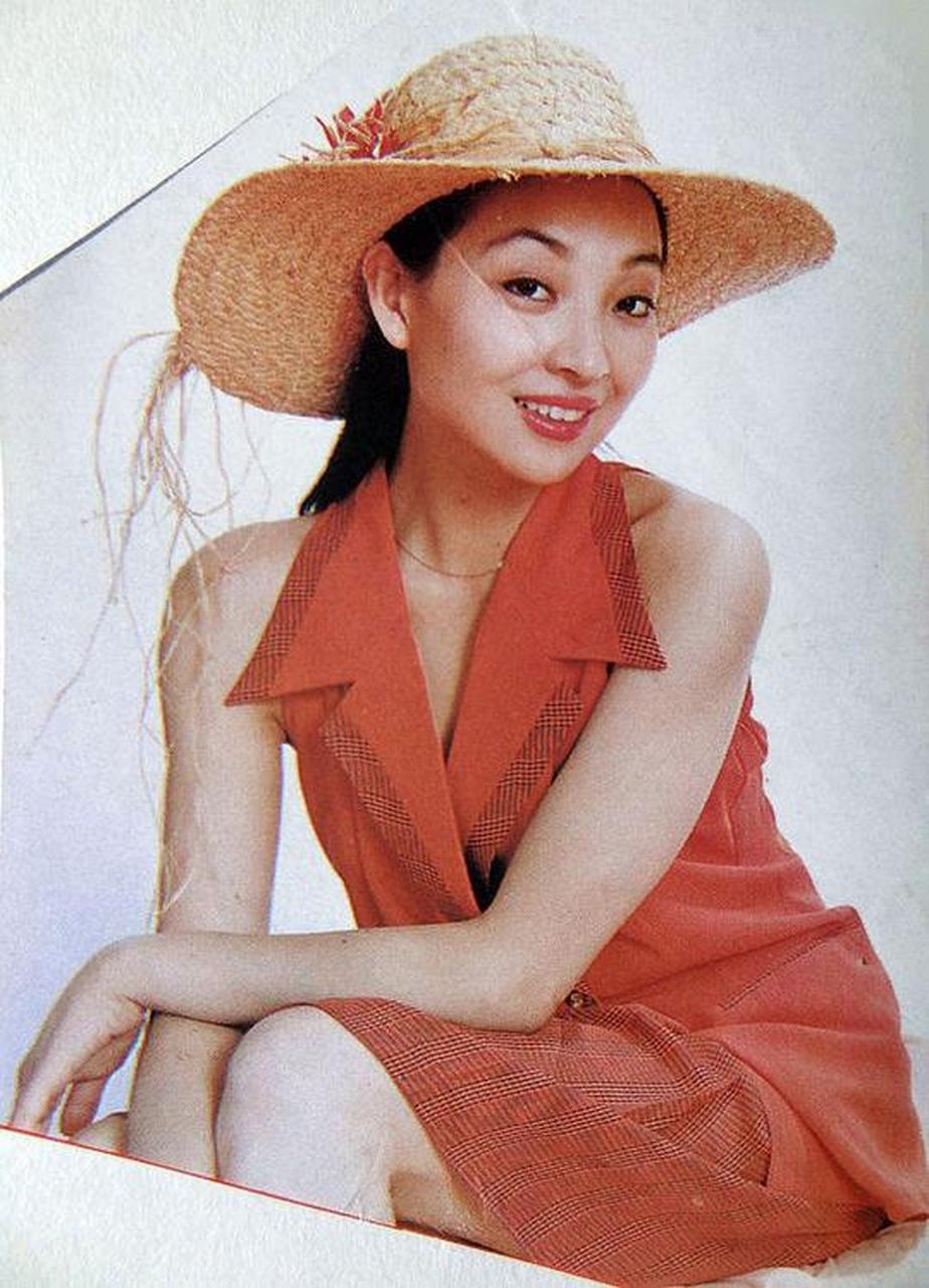 著名演员马羚(四)