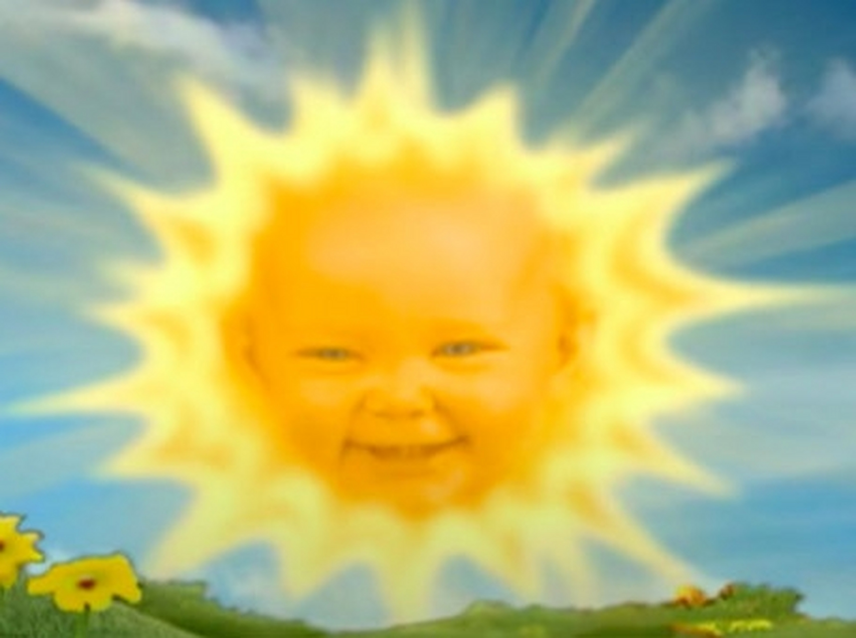 科学家拍到太阳露出天线宝宝式的微笑,是吉,是凶啊? 有懂的朋友吗?