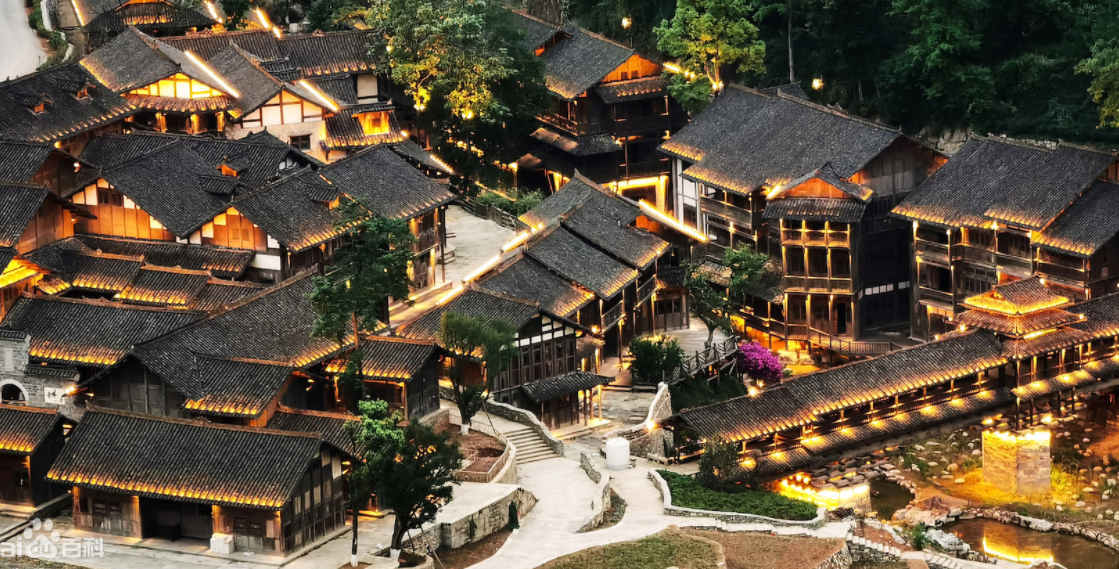 遵义乌江寨旅游景点介绍