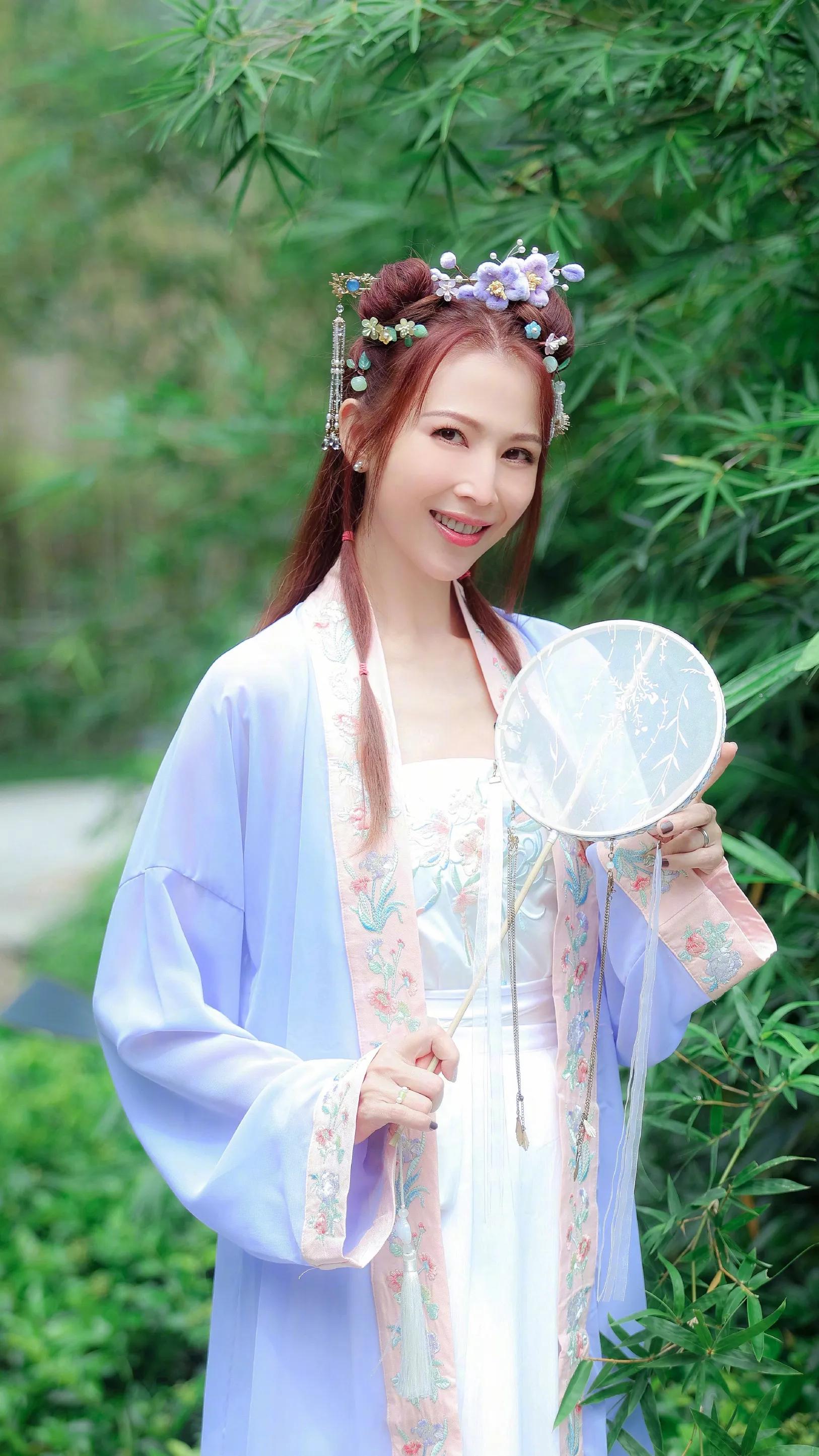 精美图集|蔡少芬美图欣赏