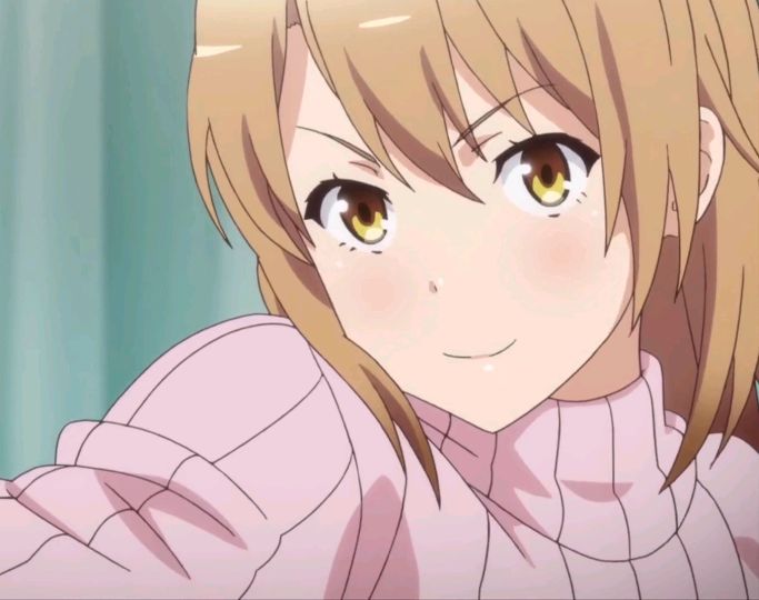 古灵精怪—一色彩羽