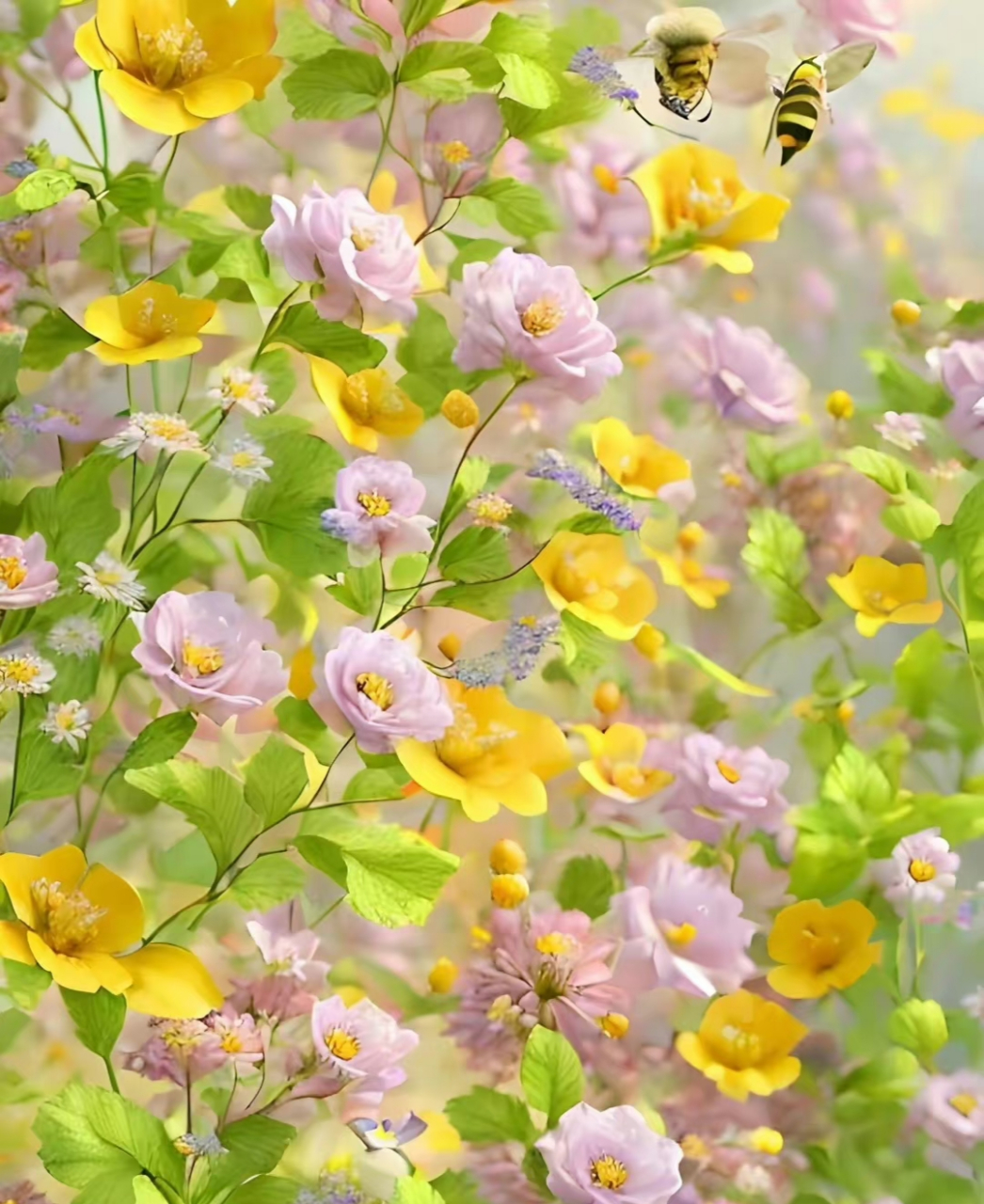 图片分享:唯美花壁纸 ,时间是种极好的东西, 原谅了不可原谅的,过去了