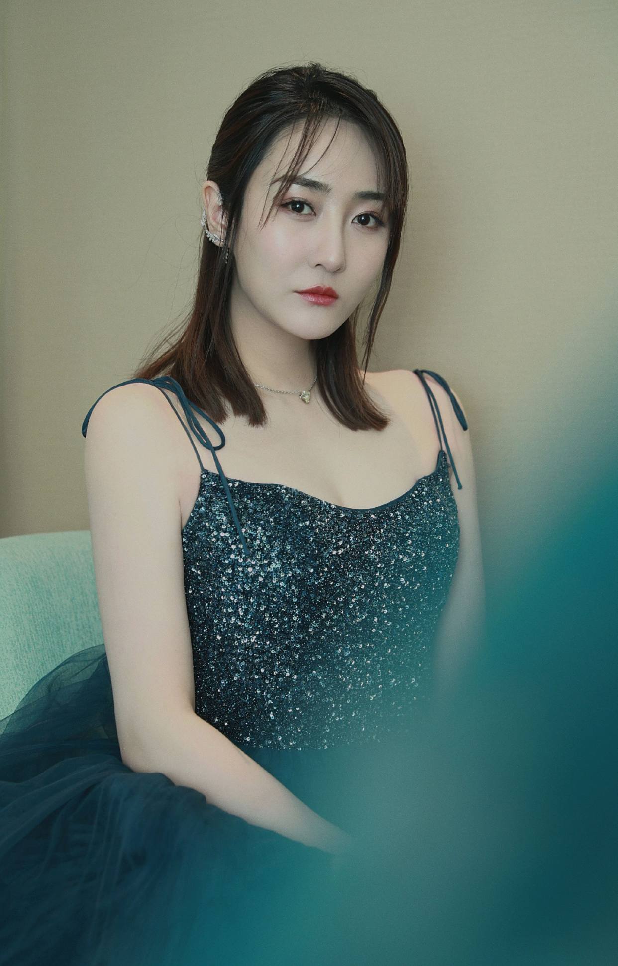 明星写真美图|高姝瑶