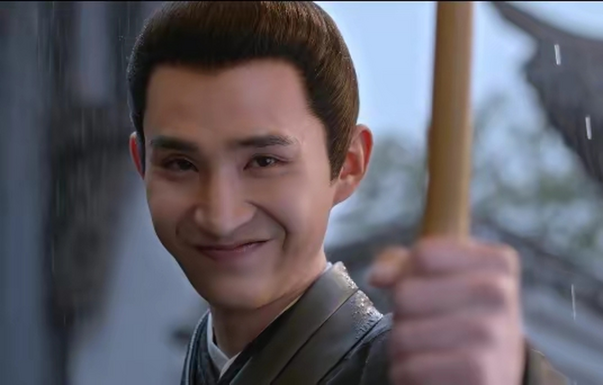 影视搞笑片段##明星请回答# #梦华录## 歪嘴战神#龙,龙王?