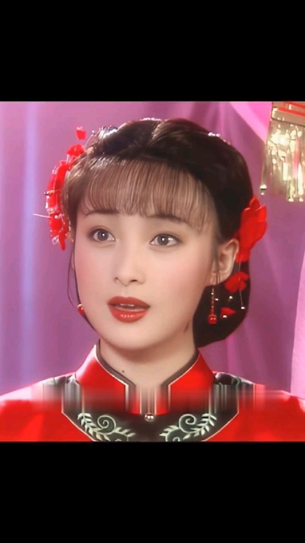 蒋勤勤 #苍天有泪 #萧雨凤 #古装