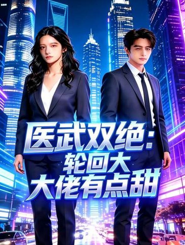 医武双绝：轮回大佬有点甜