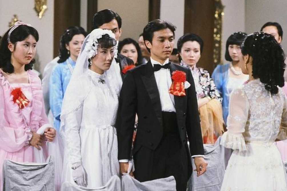 汪明荃刘松仁的《京华春梦》剧情精彩回顾,结局催人泪下痛彻心扉