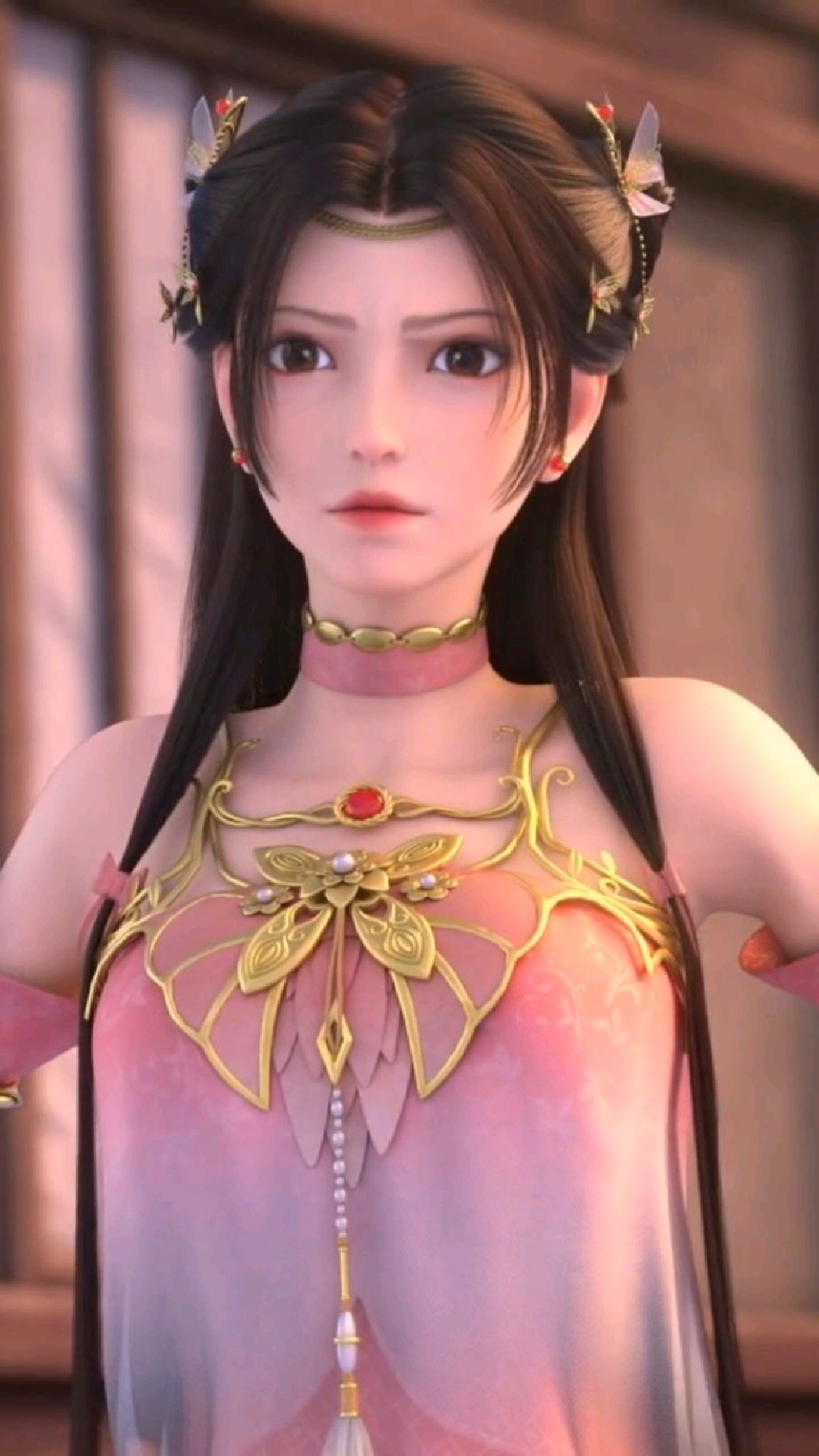 大竹峰团宠田灵儿