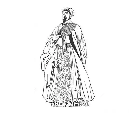 从名垂千古的《隆中对》现世之时,便注定了诸葛亮不凡的一生