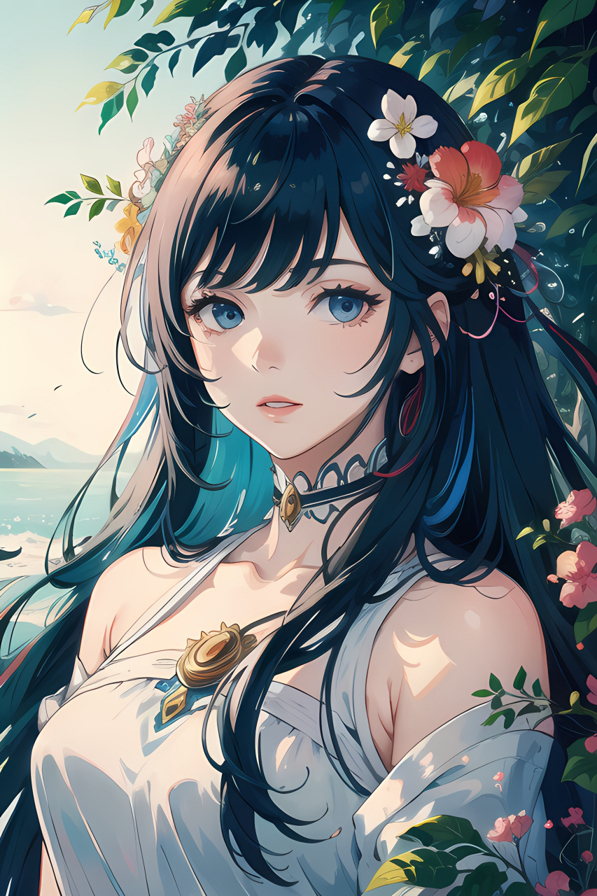 我们不过是宇宙里的尘埃,时间长河里的水滴;所以大胆去做不要怕,没有