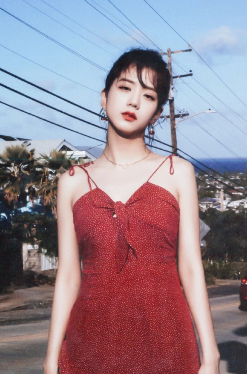 金智秀高清美图分享