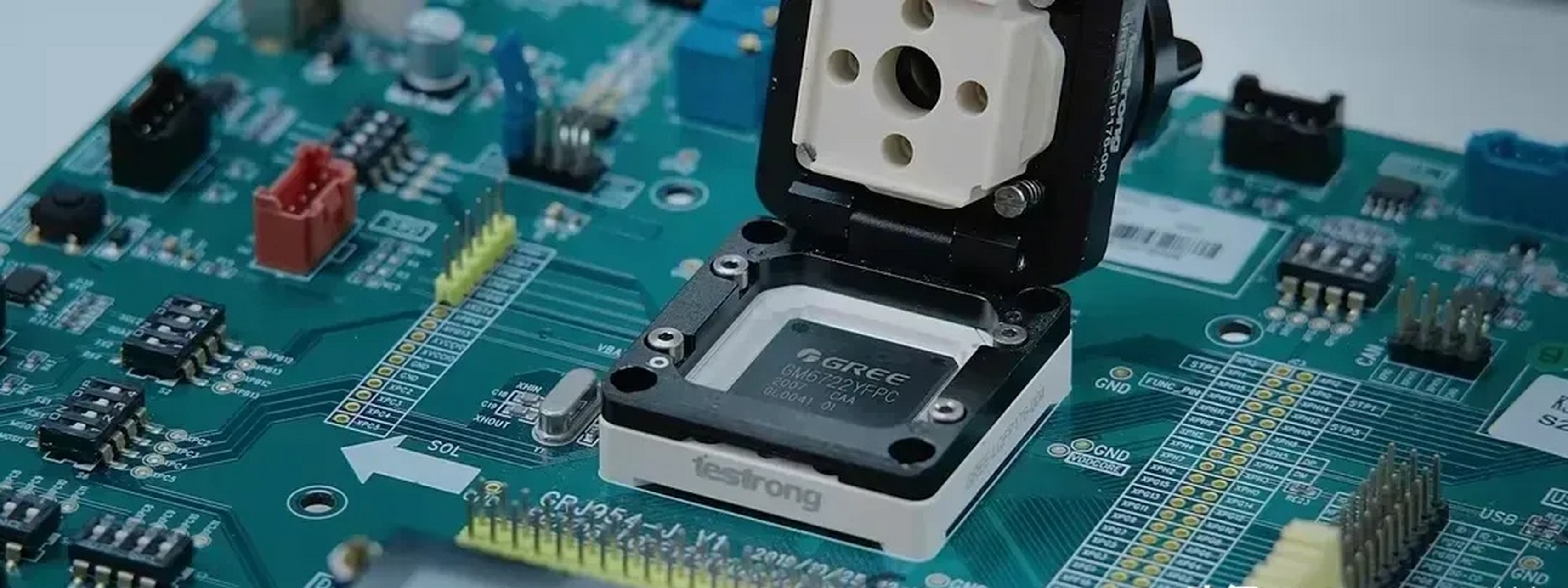 五年后,格力芯片年产量已突破1亿枚,已经大部分解决了卡脖子.