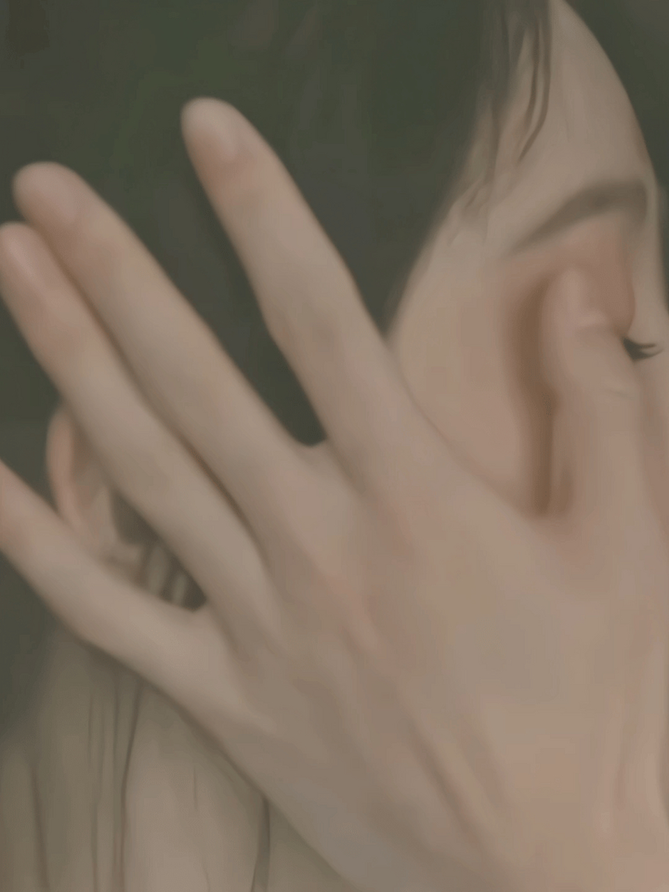 邓为的手,都可以单独出道了[色][色][色] #长相思# #邓为# #杨紫