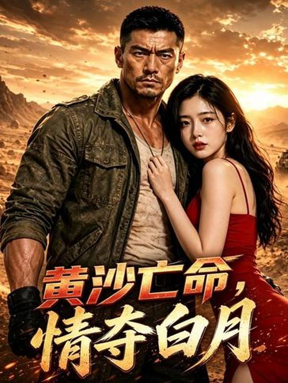 黄沙亡命，情夺白月
