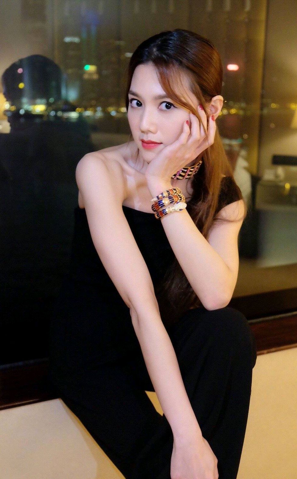 周秀娜写真精选合集