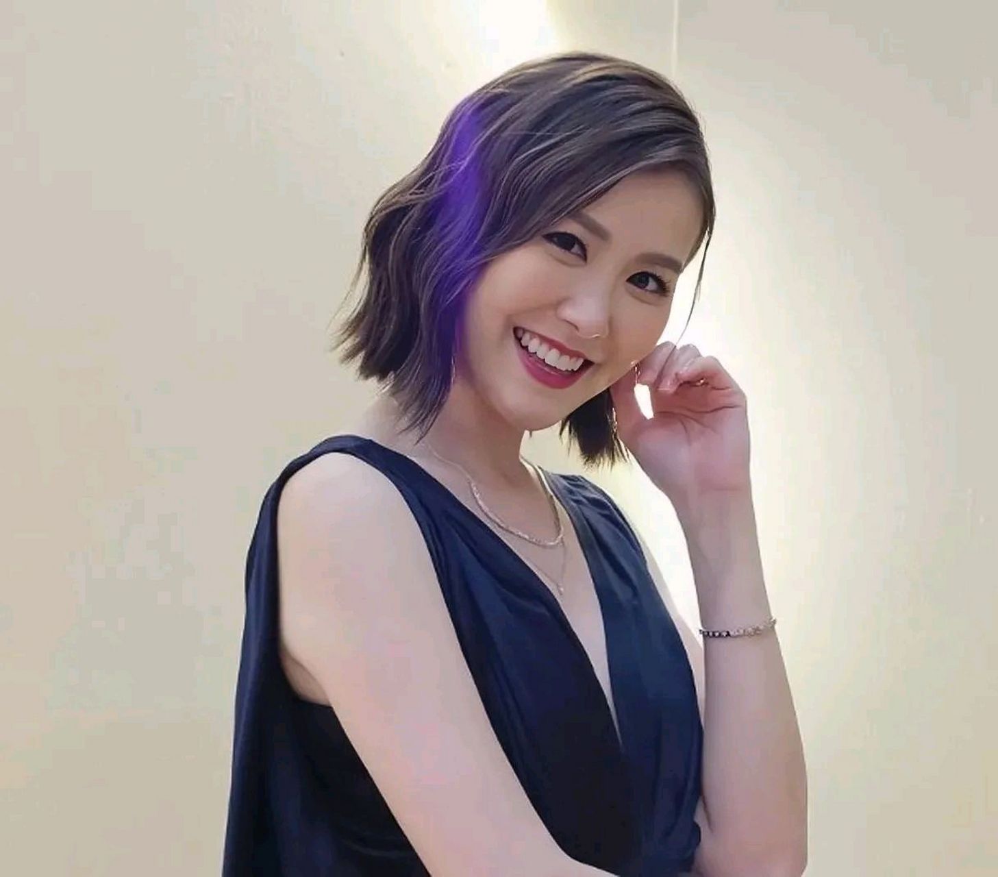 港媒评tvb现役六大花旦,人气视后落选   近日,港媒