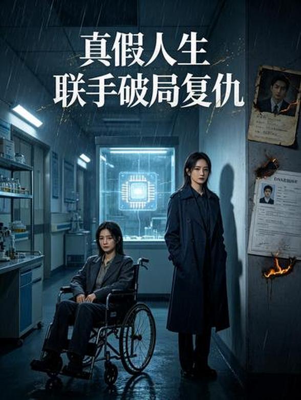 真假人生联手破局复仇