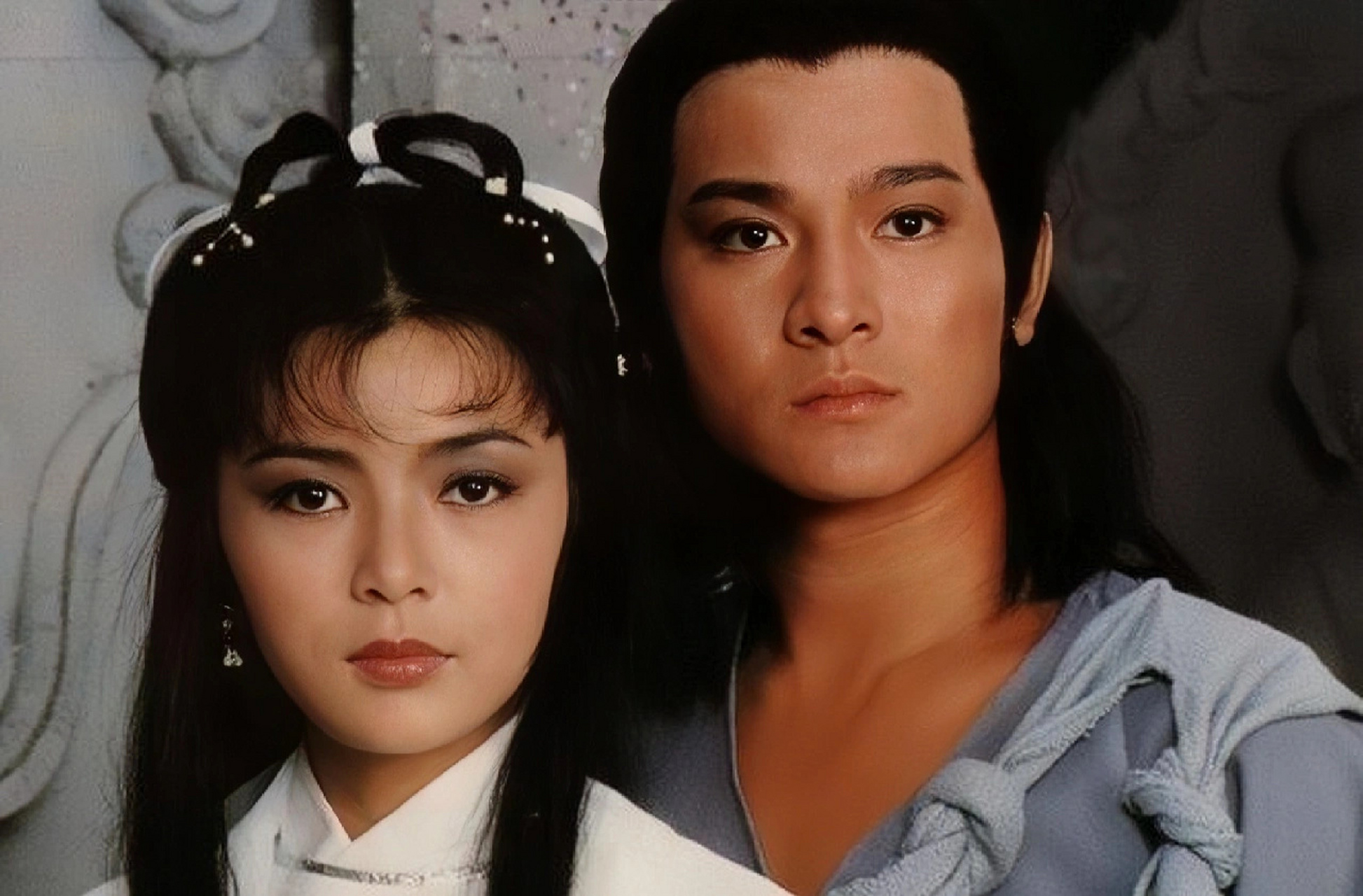 83版神雕侠侣,陈玉莲饰演的小龙女