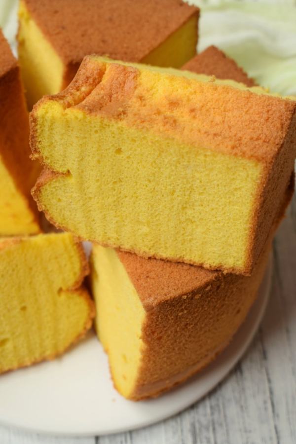 松软香甜的戚风蛋糕别再买了,在家就能做,配方详细0失败