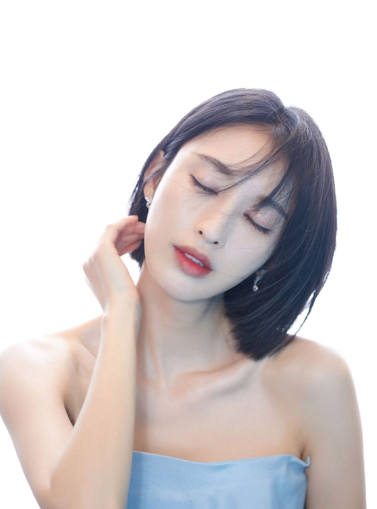 明星写真美图|张俪