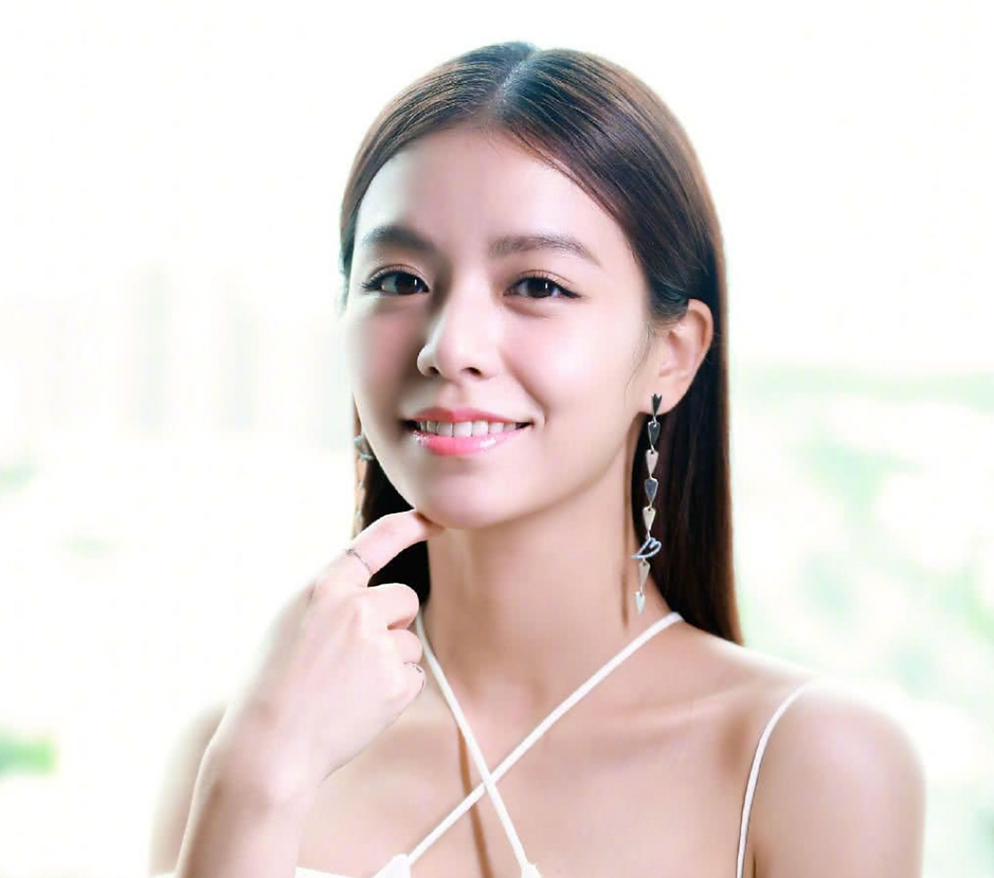 杨丞琳# #杨幂# #九月动态激励计划# 演员杨丞琳在电影《不良笑花　 