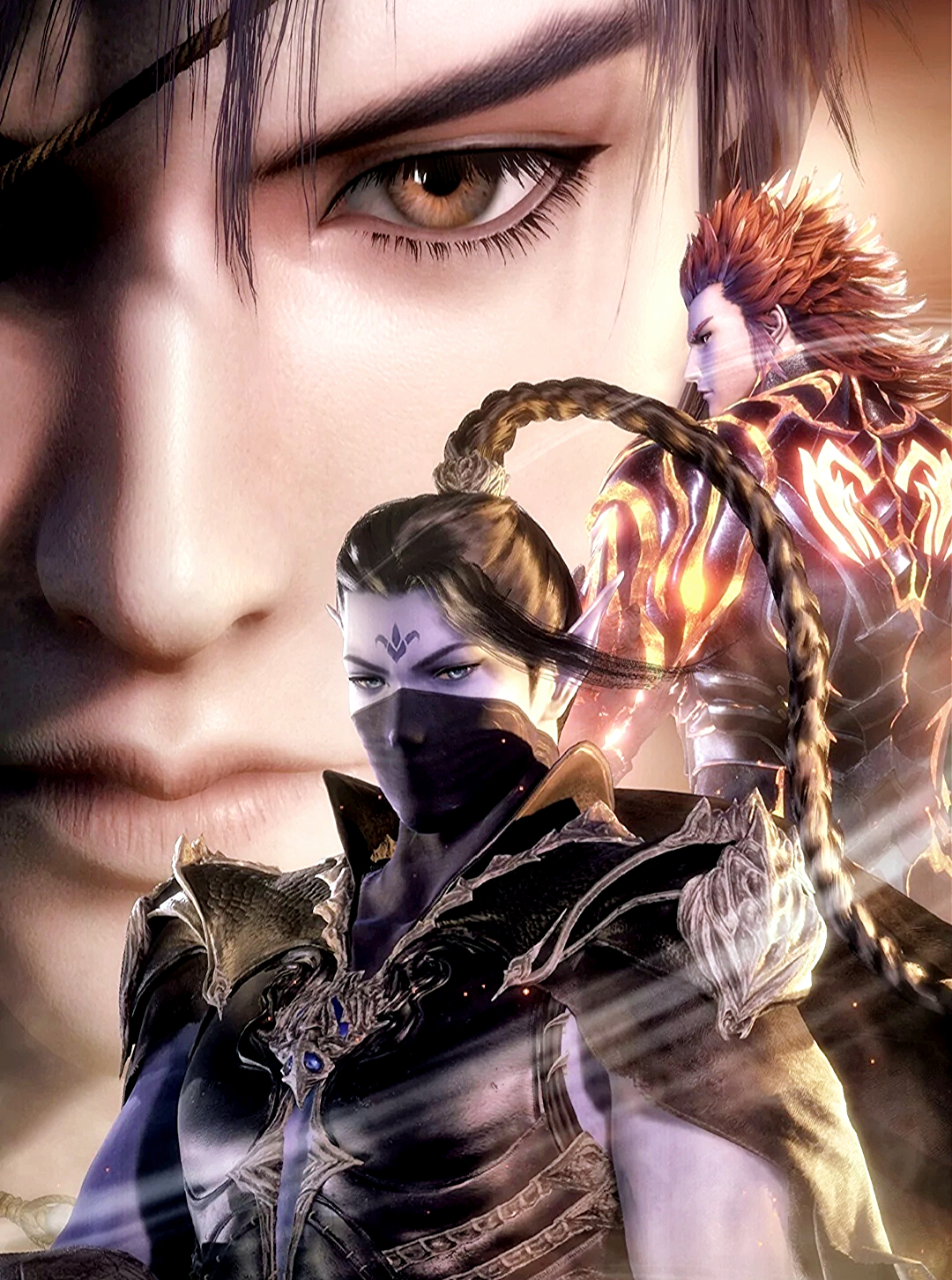 《武庚纪》武庚不配做主角?武庚身上的光芒足以和逆天而行媲美