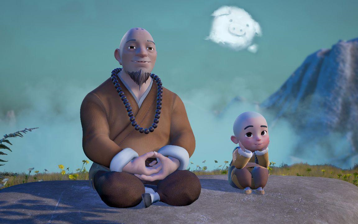 抖音一禅小和尚语录盘点